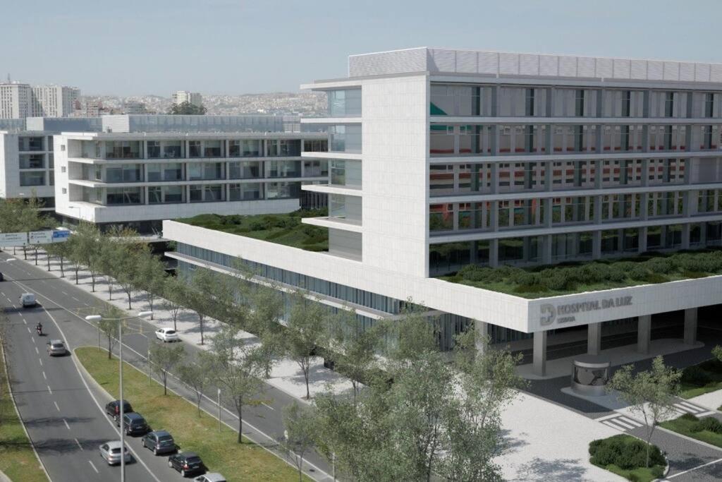 Modern 3 Bedroom Flat In Lisboa Exterior foto