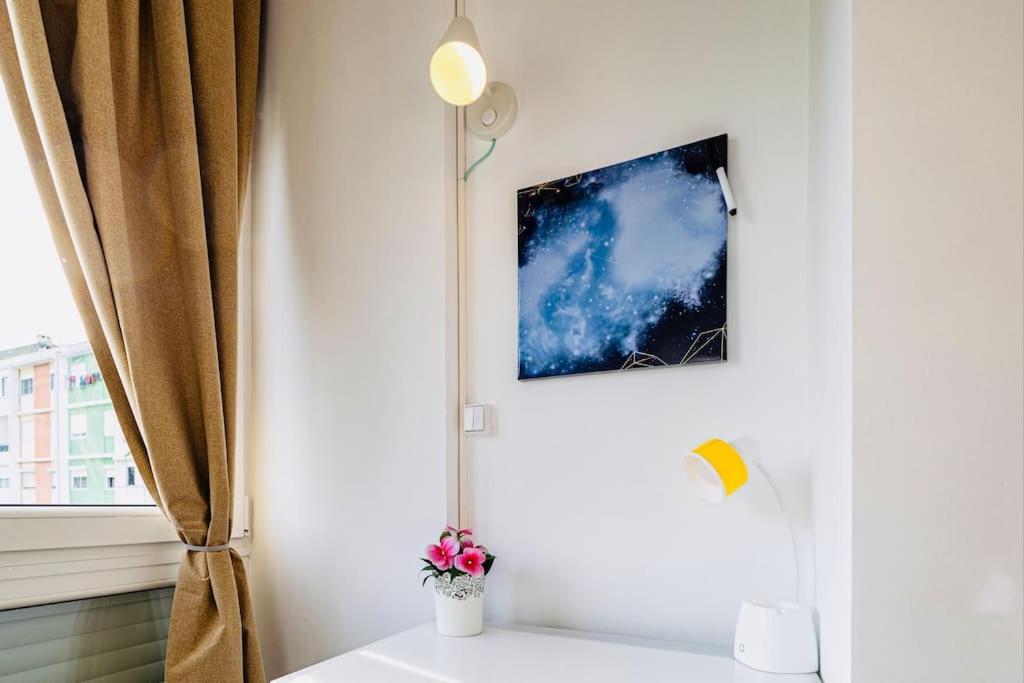 Modern 3 Bedroom Flat In Lisboa Exterior foto