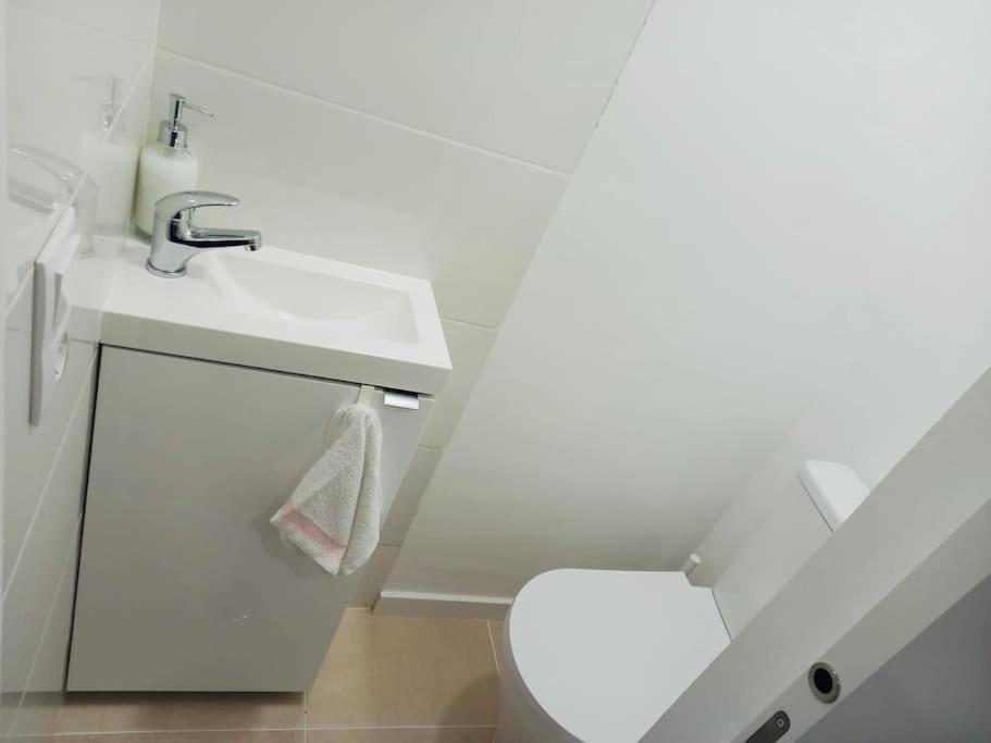 Modern 3 Bedroom Flat In Lisboa Exterior foto