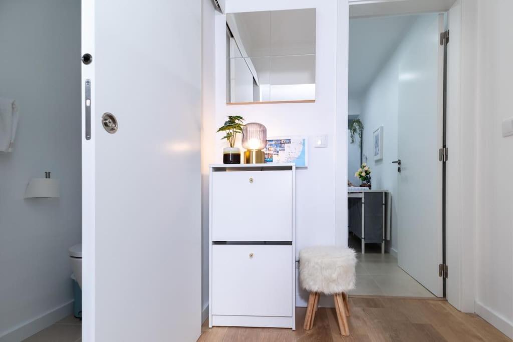 Modern 3 Bedroom Flat In Lisboa Exterior foto