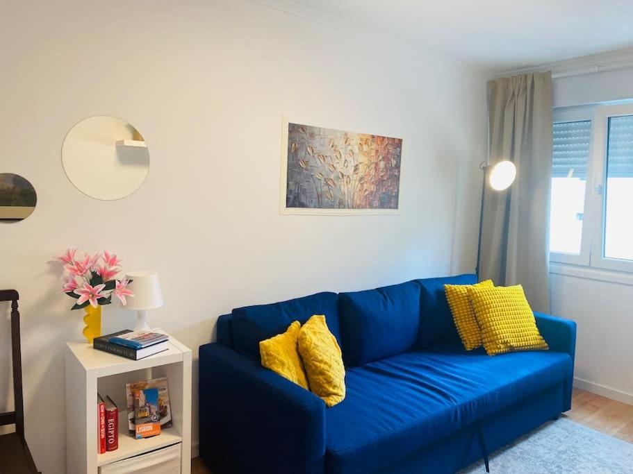 Modern 3 Bedroom Flat In Lisboa Exterior foto