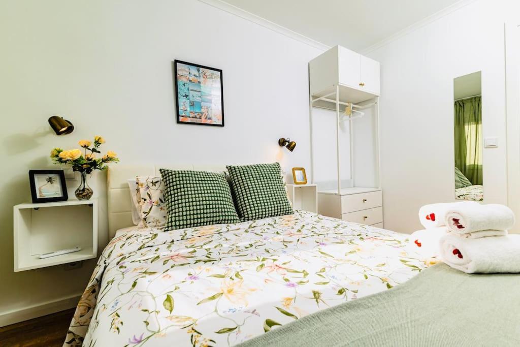 Modern 3 Bedroom Flat In Lisboa Exterior foto