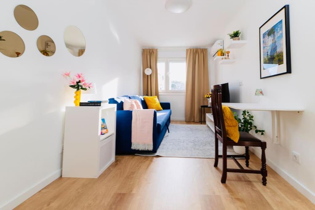 Modern 3 Bedroom Flat In Lisboa Exterior foto