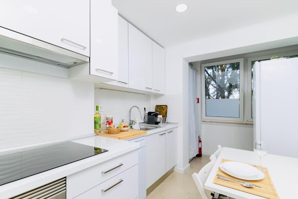 Modern 3 Bedroom Flat In Lisboa Exterior foto
